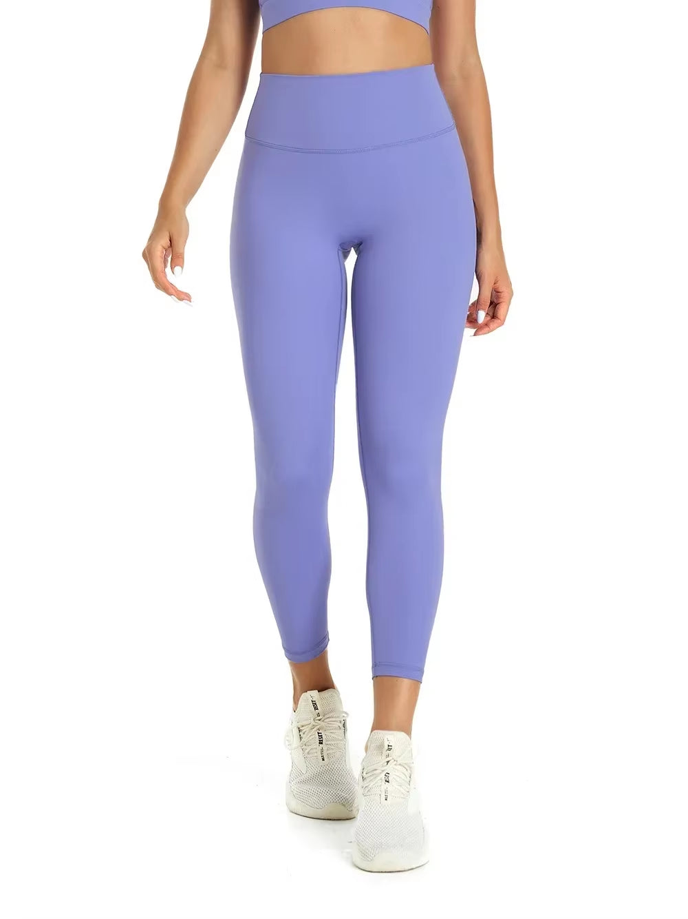 25" RHYTHM Squat Proof Leggings Women No Front Seam Buttery Soft Yoga Leggings Pant for Gym Sports Fitness
